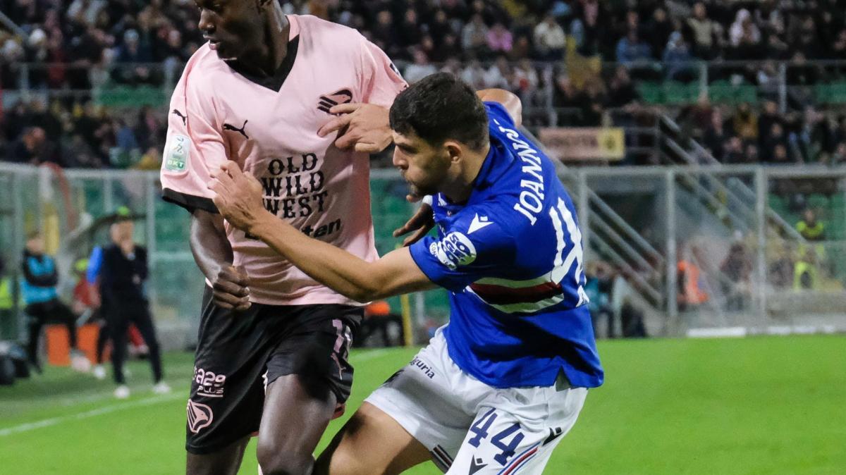 Sampdoria, prime occasioni per noi con Esposito e Ioannou
