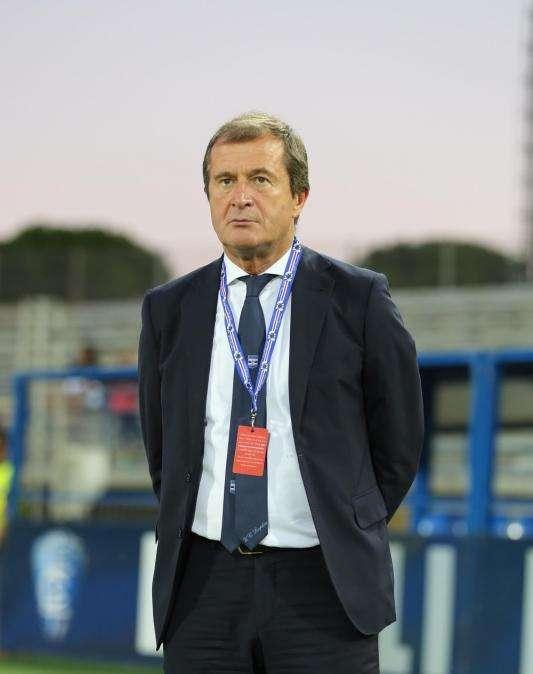 Osti: "Spero che Praet, da mezzala, mostri il suo valore"