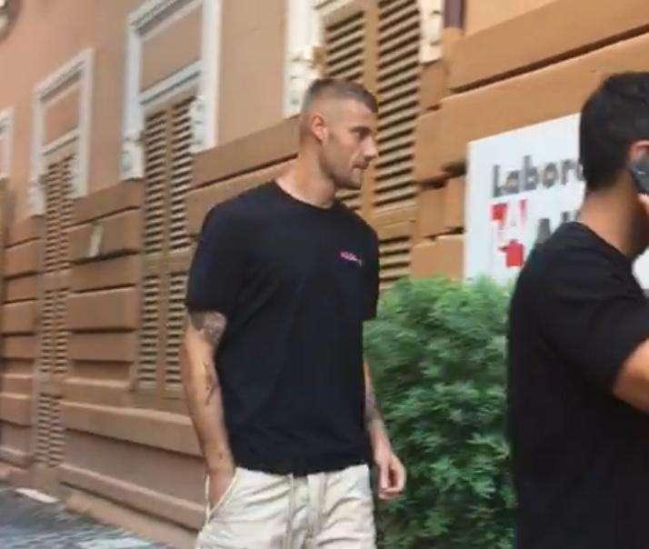 Seculin: "Curo il gesto tecnico perfetto. Ho spinto per venire qua"