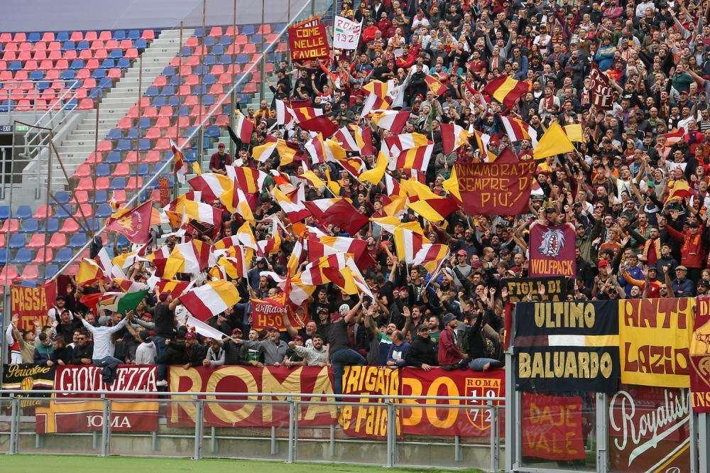 In arrivo oltre 2.000 tifosi giallorossi
