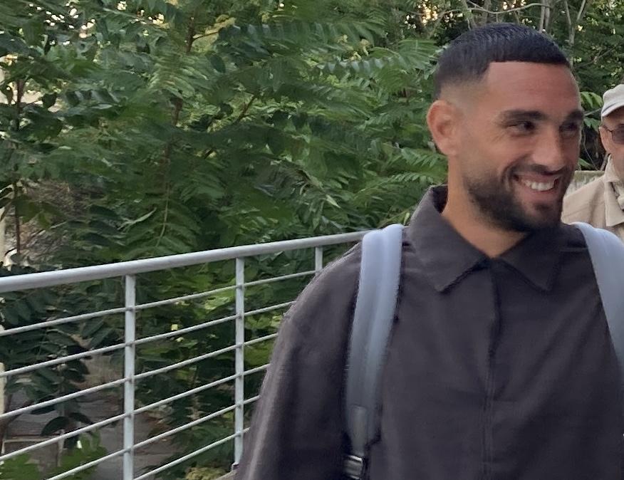 Sampdoria, Ferri: "Non vedo l'ora che l'avventura inizi"