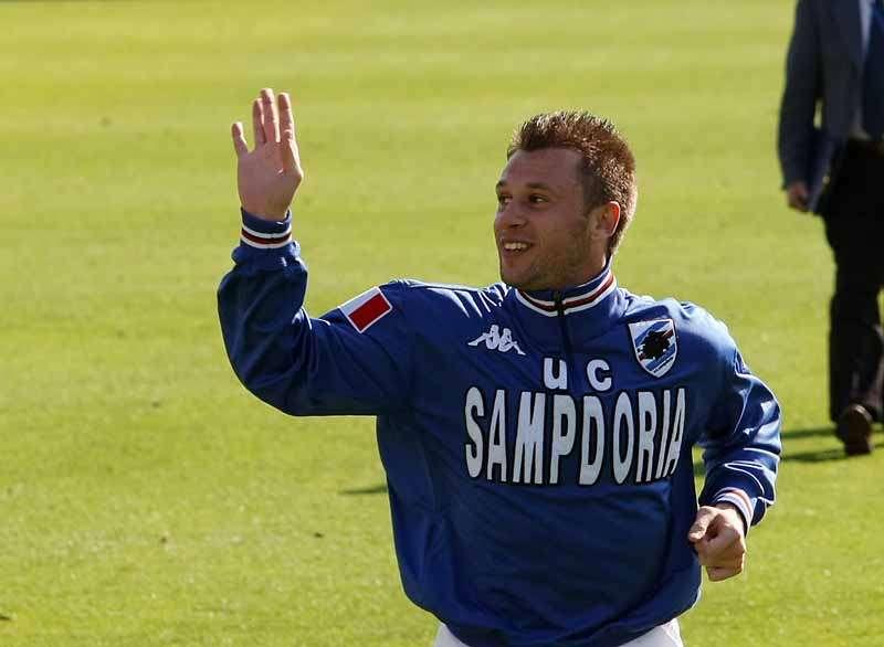 Cassano: "Abbiamo dominato dall'inizio alla fine"
