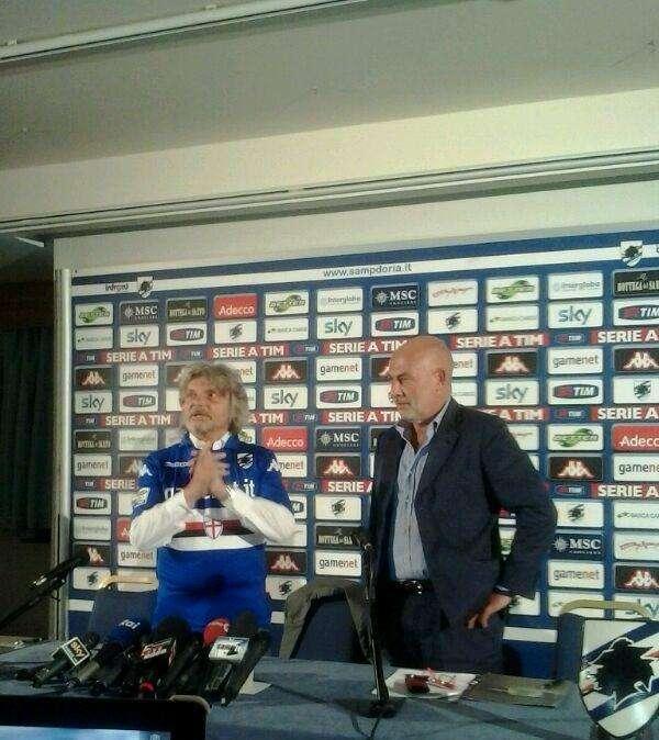 Lazzara: "Samp a una svolta, sperando che la strada sia quella giusta"