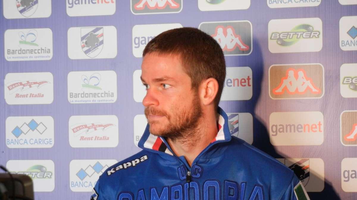 BARDONECCHIA LIVE - Rossini: "Per noi difensori è un onore avere Ferrara perchè un campione come lui ci può insegnare tanto"