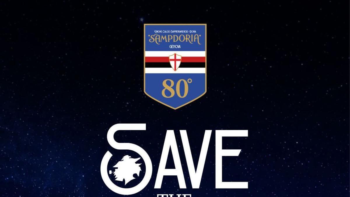Tifoseria Sampdoria, la Sud: "Dal '46 uniti da una sola passione"