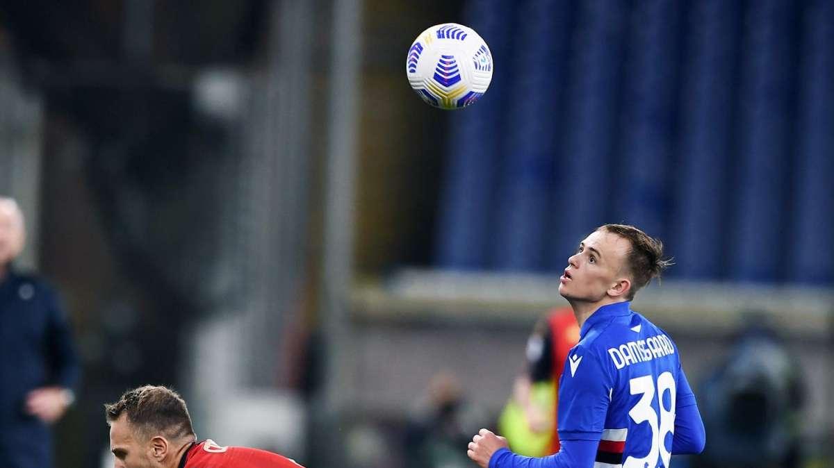 Arnuzzo: "Posizione in classifica insperata. Ultime due partite non sono state negative"