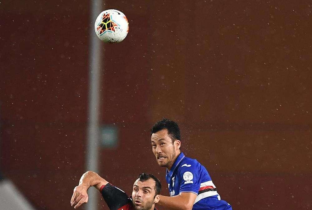 Da Germania: derby di Genova in top 10 più caldi al mondo