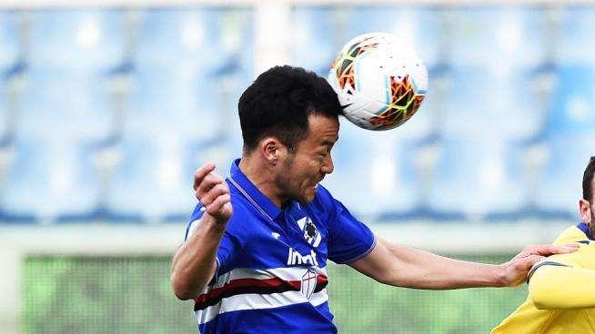 Pazzini e i rigori importanti:"Con Samp nello spareggio Champions. Errore? Fortunatamente c'era Ranieri"