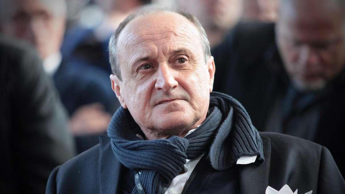 Mister Delio Rossi sempre k.o. in casa Lazio