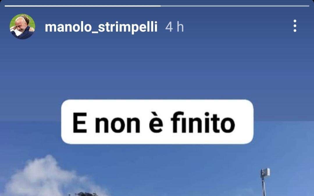 Sampdoria, ripristinato murales per Vialli. Strimpelli: "E non è finito"