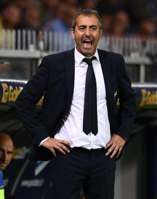 Giampaolo contro Delneri, statistiche a confronto