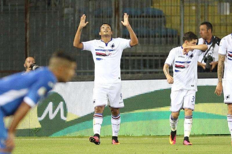 Dubbi in difesa per Giampaolo, sulla trequarti conferma per Alvarez