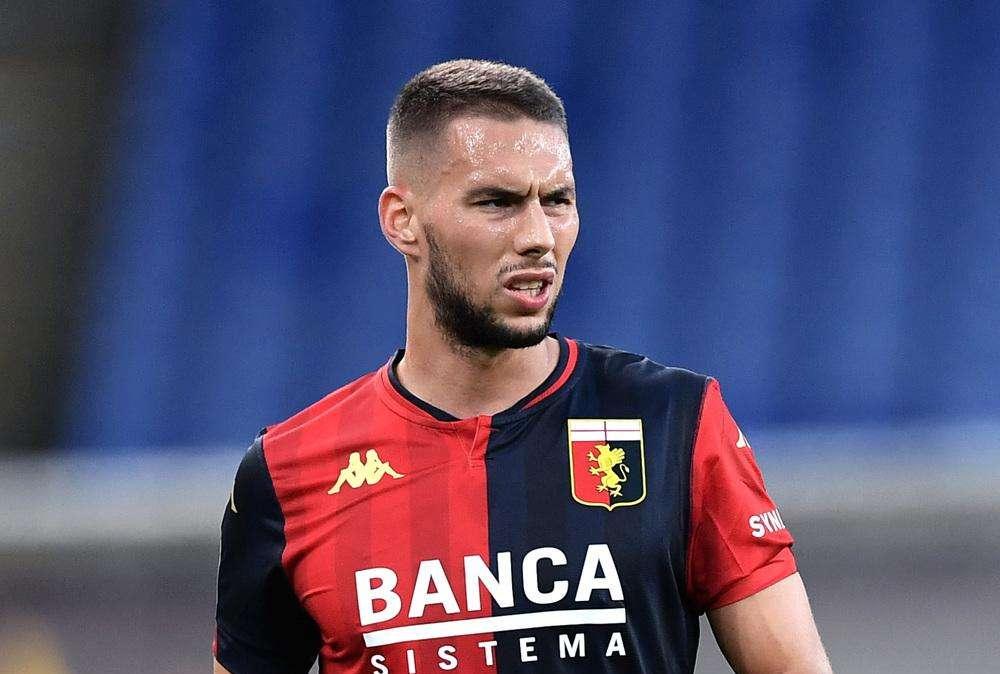 Genoa, recuperati Pjaca e Rovella per il derby