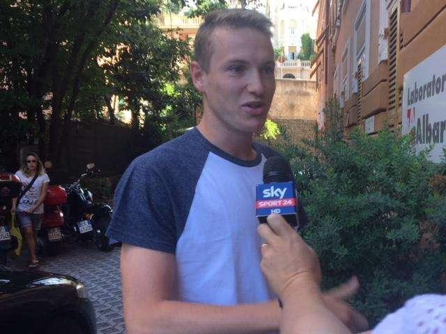 Jankto: "Abbiamo finito il ritiro nel migliore dei modi. Forza Samp"