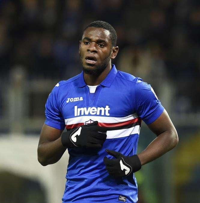 Zapata: "Sono molto grato alla Sampdoria, l'unica squadra che mi ha voluto in modo concreto. C'è un Mondiale alle porte"