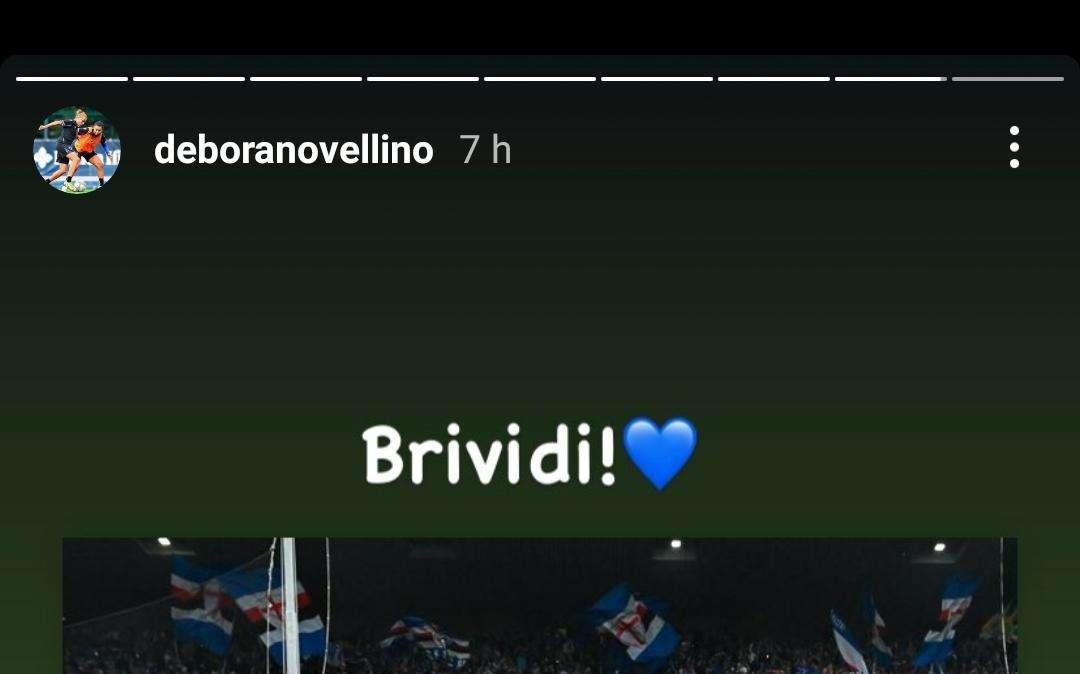 Sampdoria Women, al Ferraris per il Derby Rincon, Martinovic e Novellino