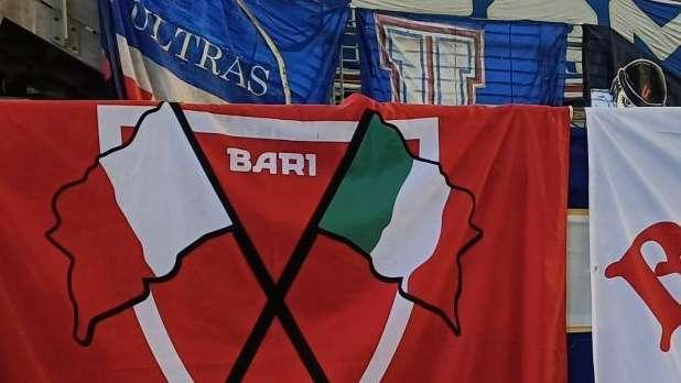 Sampdoria - Cosenza, presenza in Sud dei Bulldog Bari