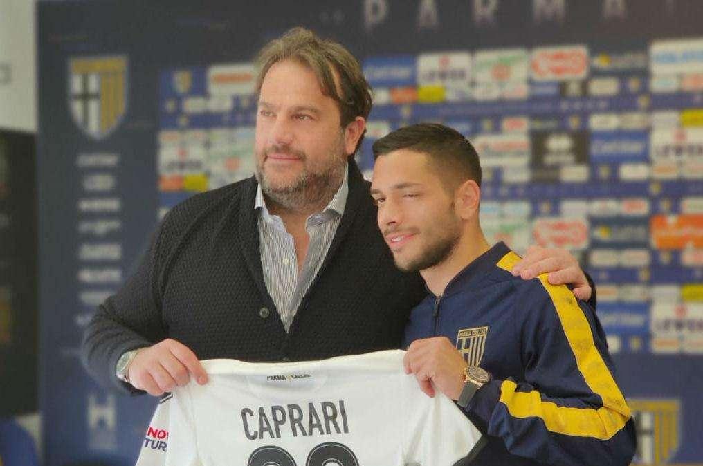 Caprari tra i più in palla a Lecce: un goal e un altro sprecato