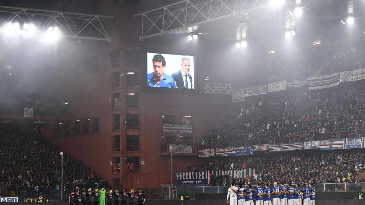Dalla Serbia: maglia speciale per Vialli e Mihajlovic bellissimo gesto