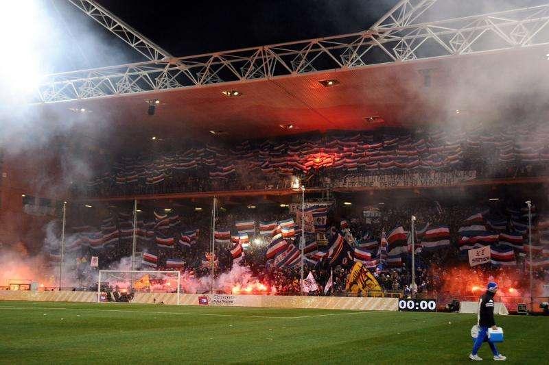 Lazzara: "Un punto e un sorriso, sperando di aver ritrovato la Samp"