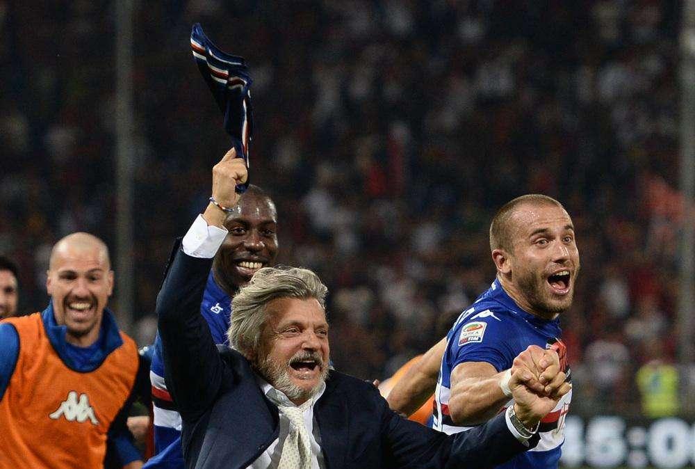 Lazzara: "La Samp si presenta a questa sfida con il piglio di chi può e vuole dire la sua"