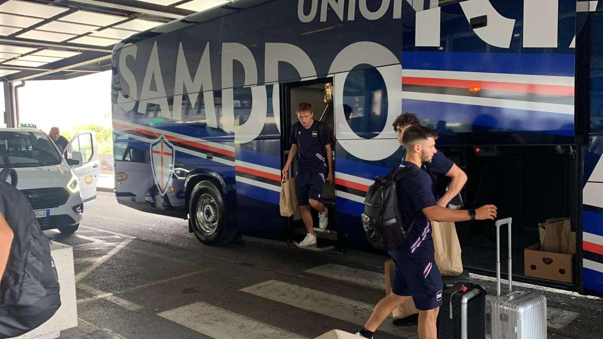 Sampdoria, sono 20 i convocati di Stankovic per la sfida di Empoli