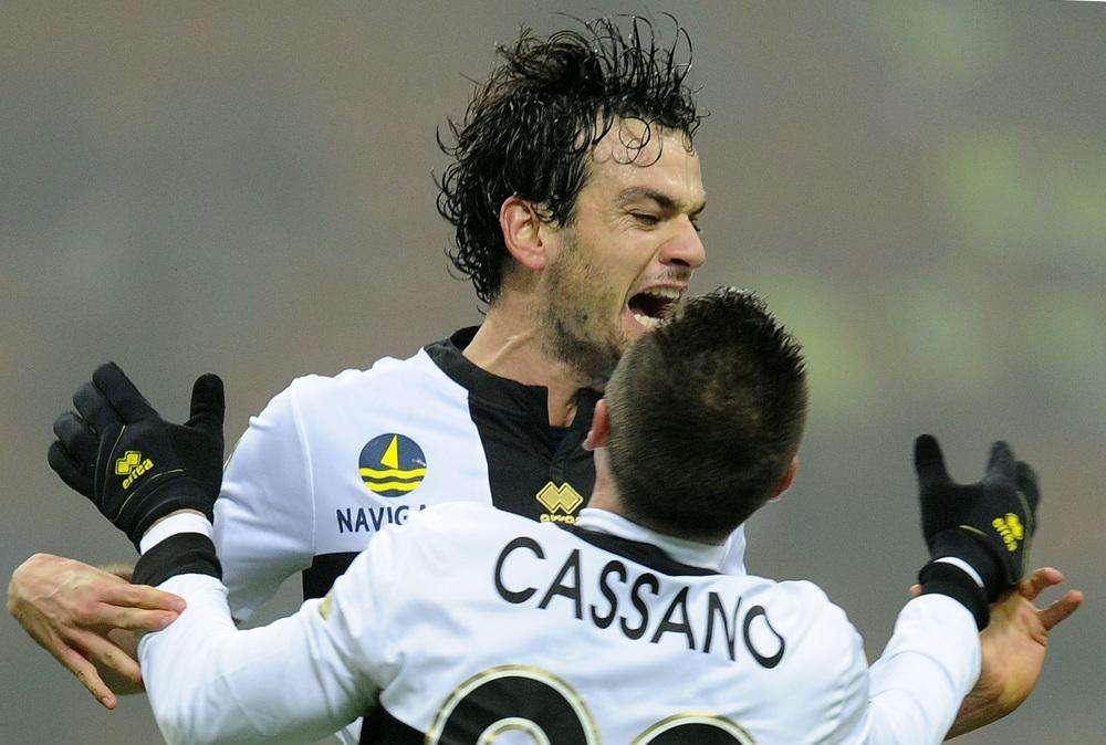 Majo: "Cassano vada in ritiro con i compagni e faccia gruppo"