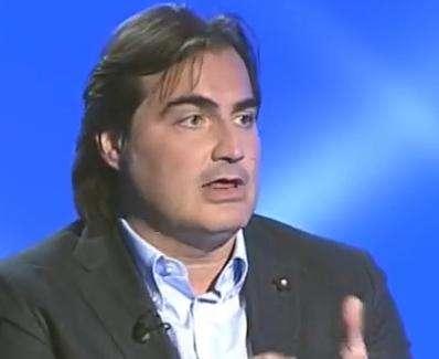 Pardo: "Ferrero dice delle cose che io non direi mai, ma poi alla fine penso che..."