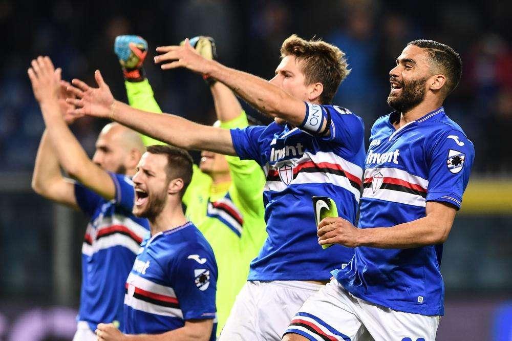 Classifica espulsioni 2018/2019: Samp la più corretta del campionato