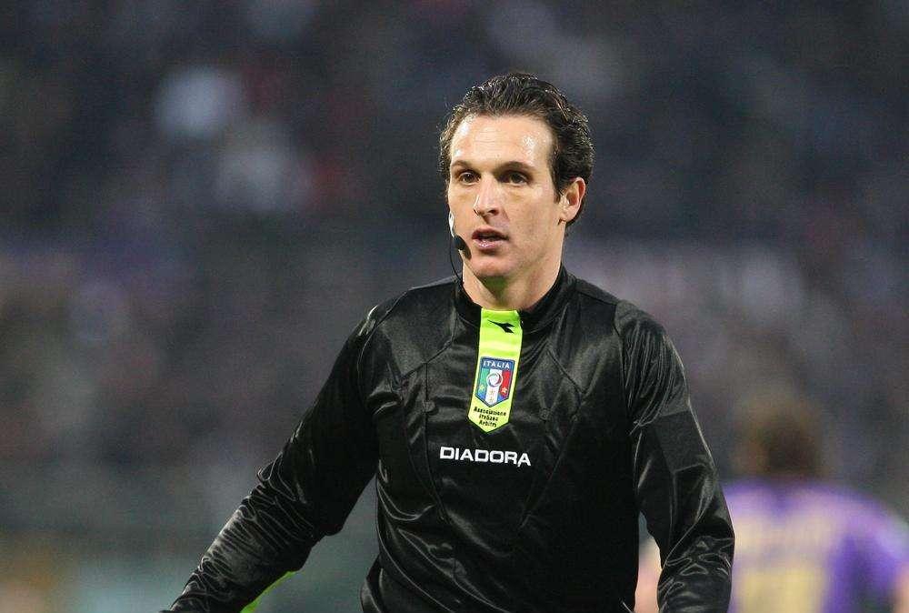 Luca Banti arbitrerà Sampdoria-Cagliari 