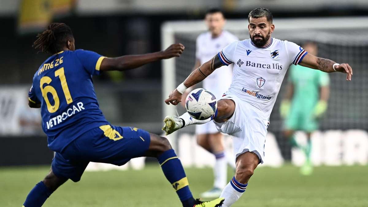 Adami: "Sampdoria, pesa il modo in cui è maturata la sconfitta con il Verona"