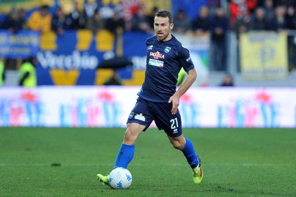 Campagnaro: "Peccato per infortuni. Alla Samp prima lesione al polpaccio"