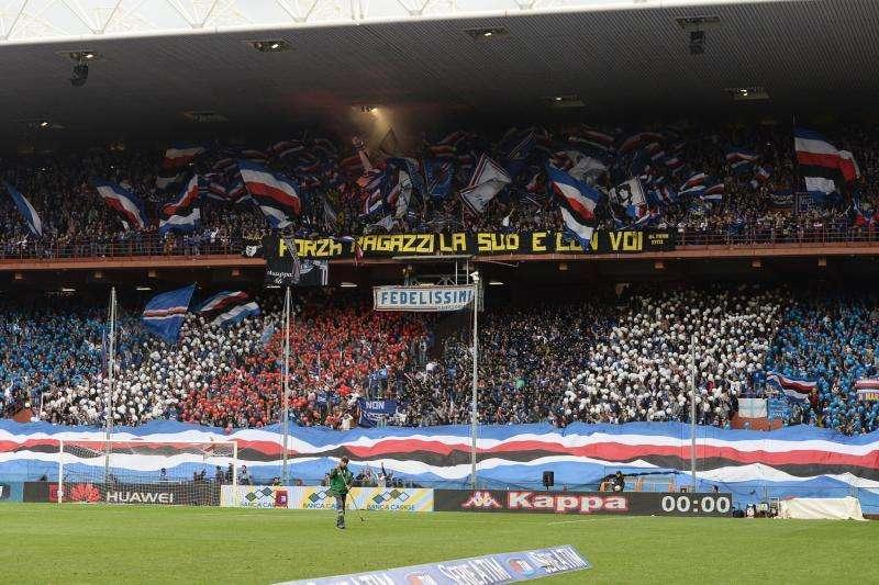 Domani appuntamento a Bogliasco: la Sampdoria tricolore incontra le giovanili blucerchiate
