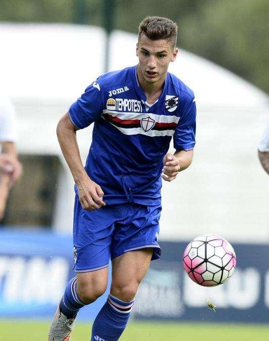 Bonazzoli ha le idee chiare: "Voglio aiutare la squadra. Sono cresciuto caratterialmente"