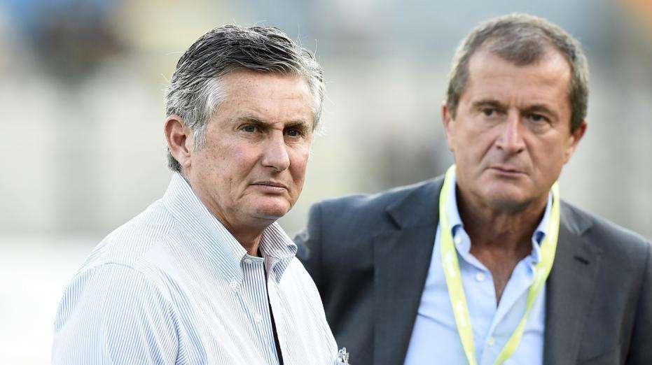 Pradè: "La Samp non ha mai ragionato da provinciale. La squadra ha consapevolezza. Giampaolo è un uomo leale"