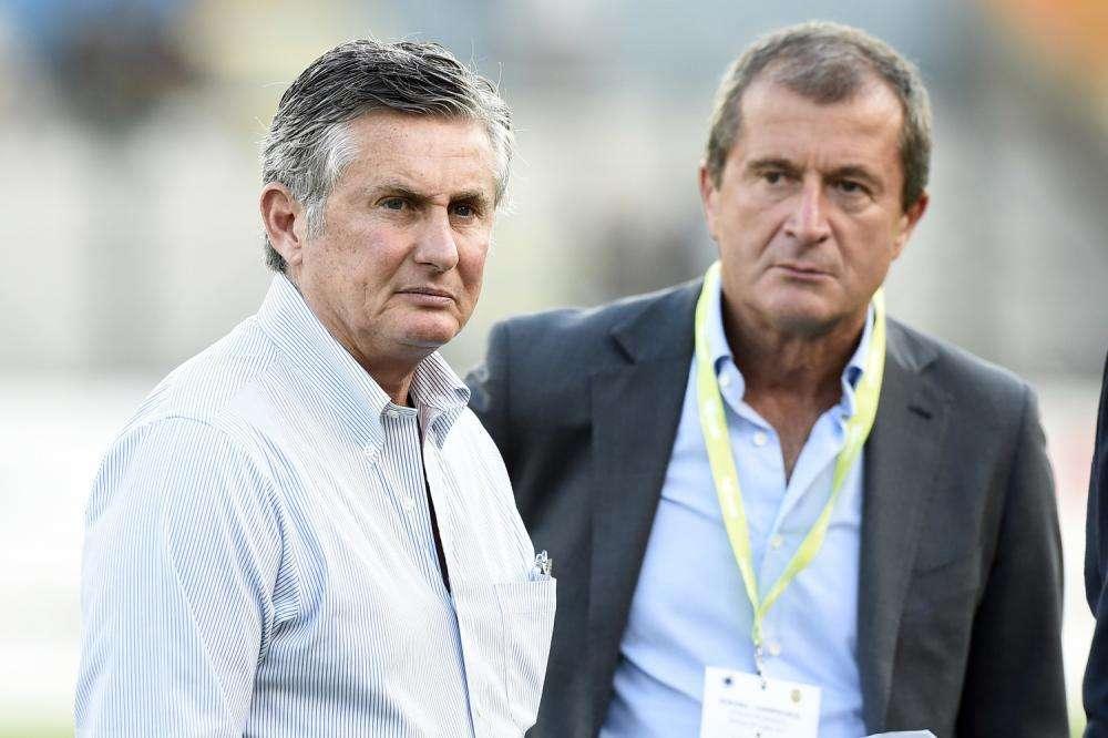Pradè: "Complimenti al Milan, hanno fatto una grande gara"