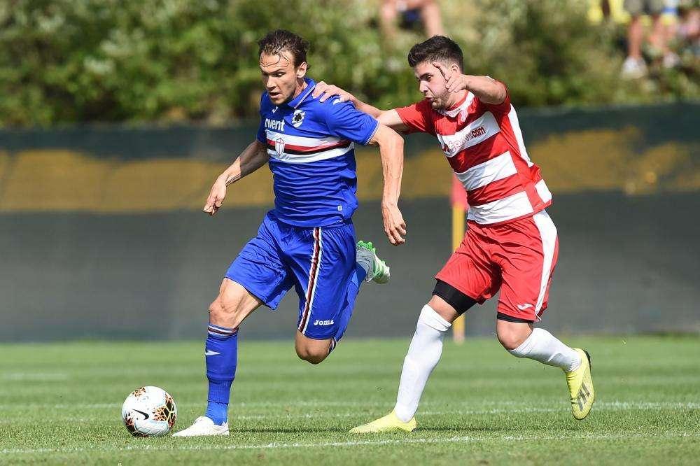Ekdal: "La preparazione continua"