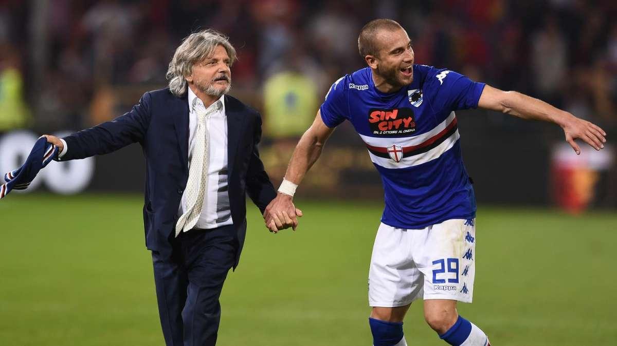 Giudice Sportivo, De Silvestri in diffida