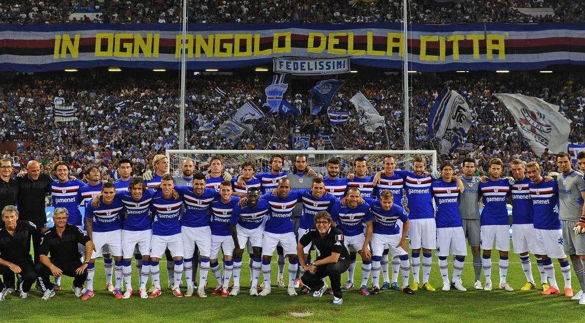 Riccardo Re: "La Sampdoria, al di là delle individualità, è una squadra insidiosa"