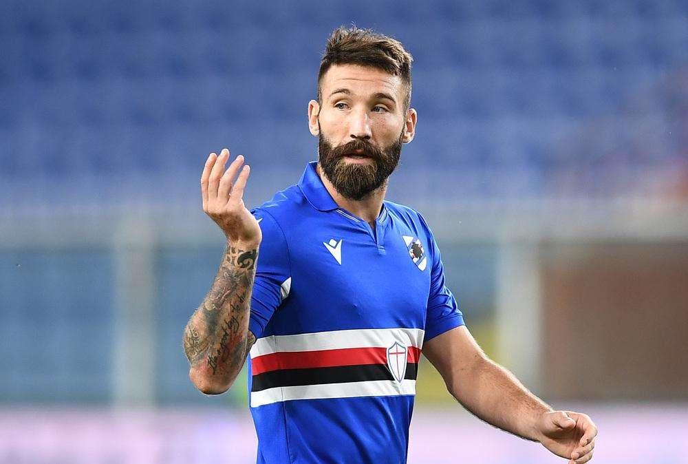 Tonelli soddisfatto sui social: “Forza Sampdoria”