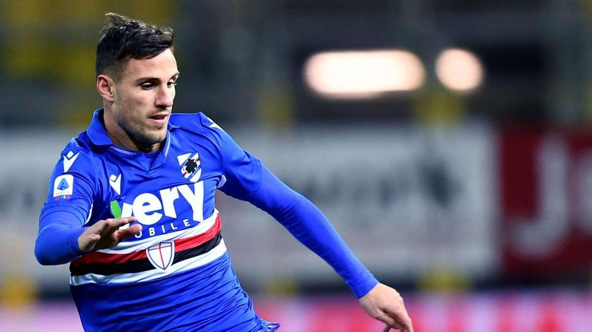 ...CHE CI FAN VENIRE I BRIVIDI - Una Sampdoria in chiave laziale
