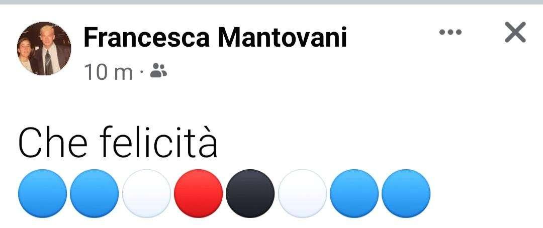 Cessione Sampdoria, Francesca Mantovani: "Che felicità" 