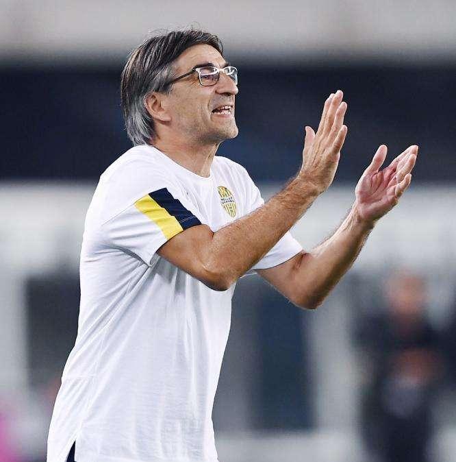 Verre in gran spolvero, Juric: "Un allenatore è contento con giocatori così"