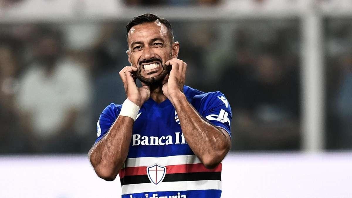 Attacco Sampdoria, Behrami: "Quagliarella, con intensità difficile entrare nelle scelte di Stankovic"