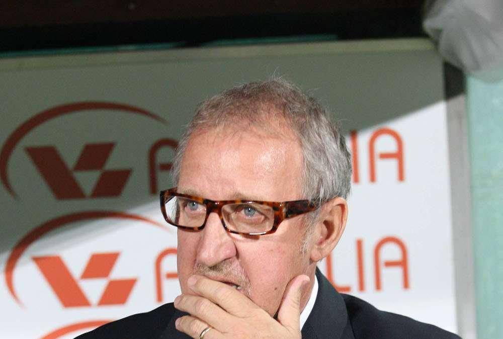 A Bogliasco striscione per Gigi Delneri