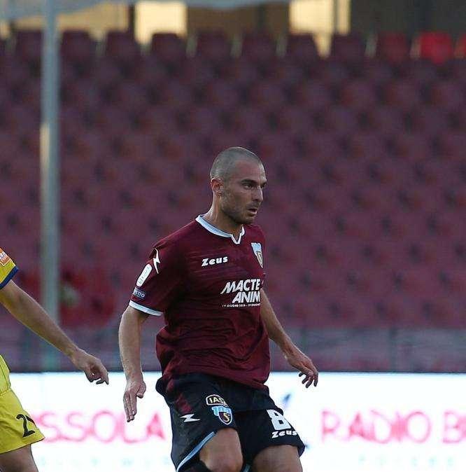 Ventura: "Capezzi deve trovare determinazione. Abbiamo bisogno di lui"