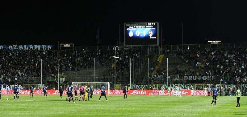 Atalanta-Sampdoria, tutte le statistiche del match