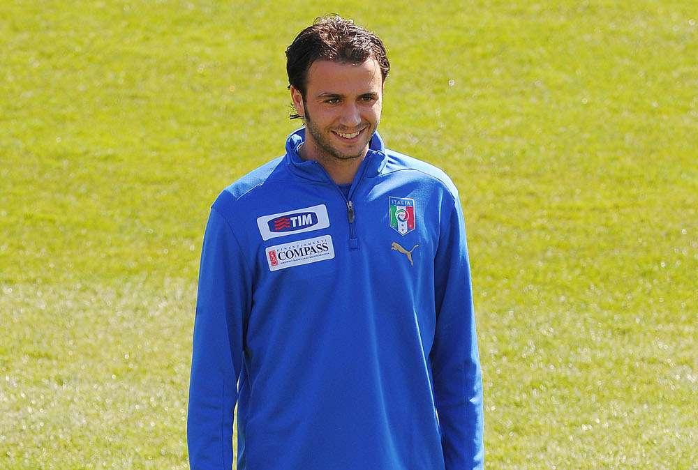 Pazzini: "Ho segnato con la mano, giusto l'annullamento"