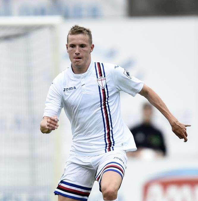 Jankto: "Sono molto contento che la Sampdoria mi ha dato questa fiducia e anche per questo sono venuto qui con la visione di migliorarmi"