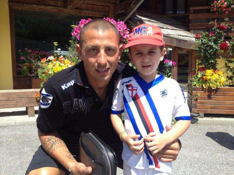 "A Bardonecchia i protagonisti siete voi": Daniele, 4 anni e due idoli